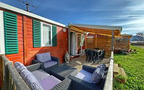 Grand Mobile-Home 6 Places Climatise