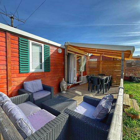Grand Mobile-Home 6 Places Climatise Munster  Extérieur photo